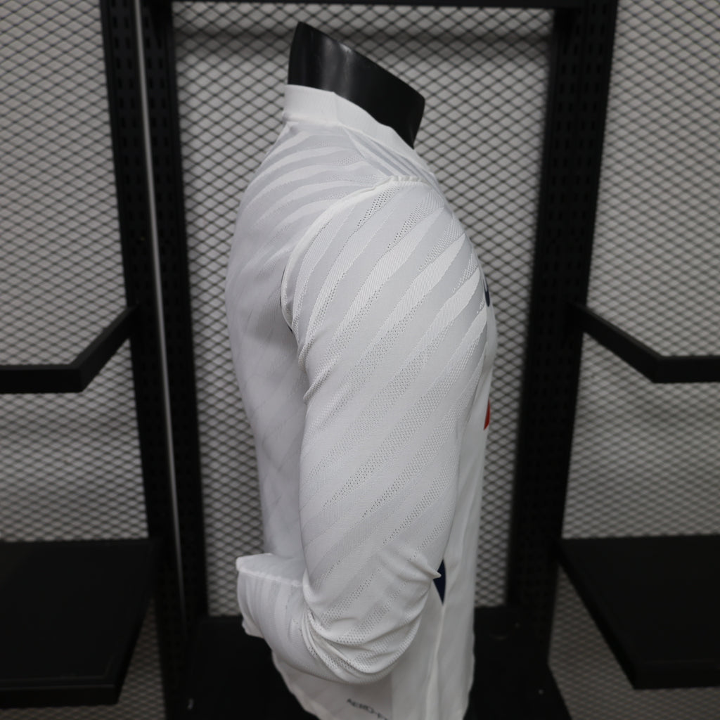 2026-27 Tottenham Home Player Version Long Sleeves