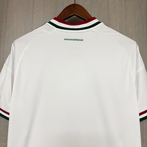 2026-27 Hungary Away Fan Version