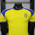 2026-27 Sweden Home Player Version