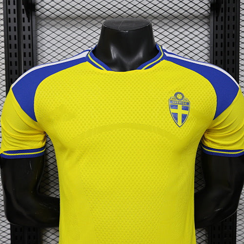 2026-27 Sweden Home Player Version