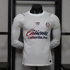 2026-27 Chivas Away Player Version Long Sleeves