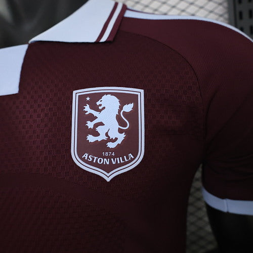 2026-27 Aston Villa Heimtrikot (Spielerversion)