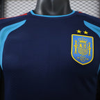 Spanien 2026-27 Dunkelblau Spezial Spielerversion