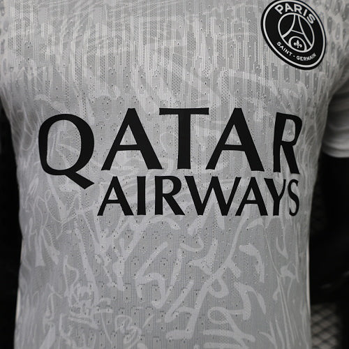 2026-27 Paris Third Away Player Version Football Jersey