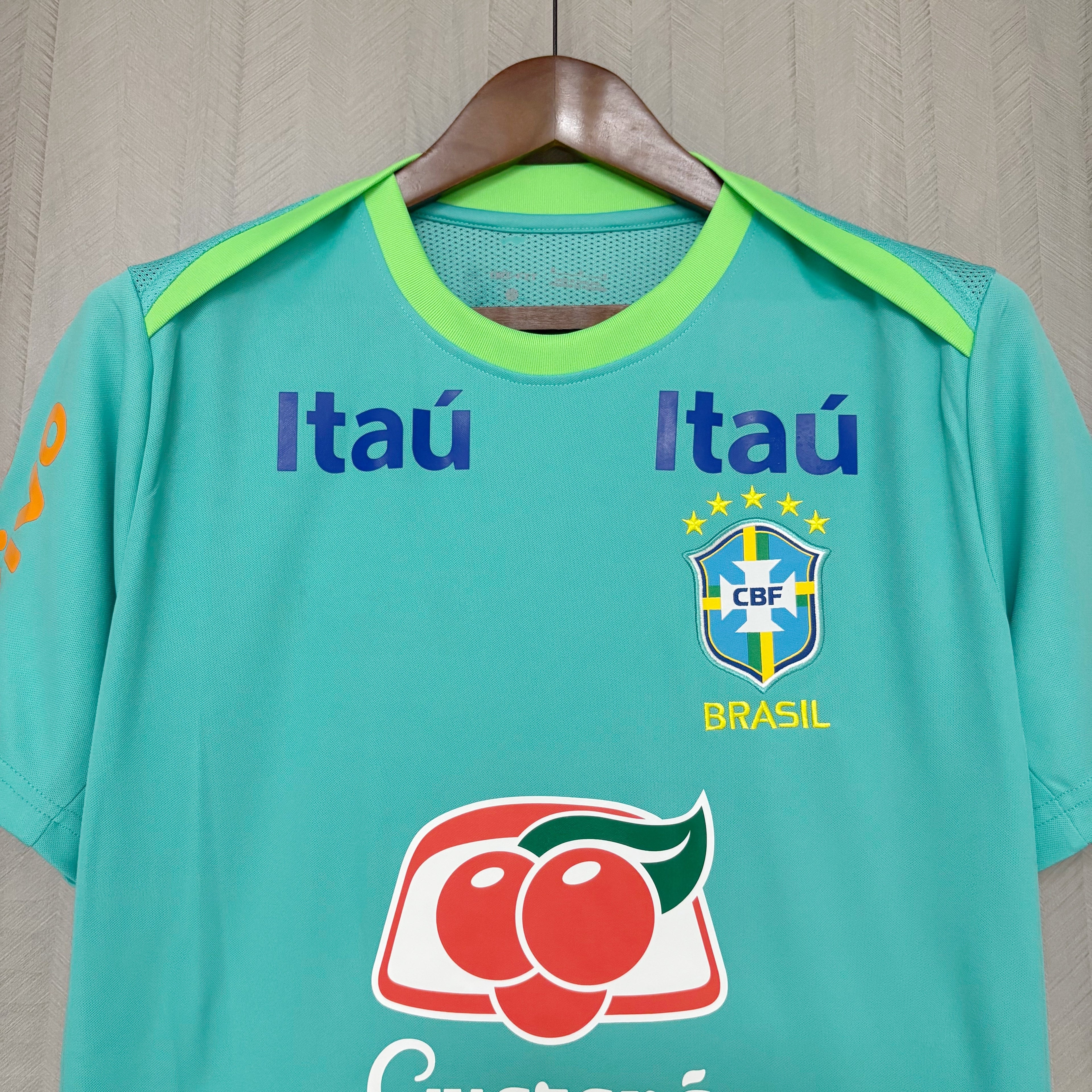 2026-27 Brazil Itau Special Fan Version