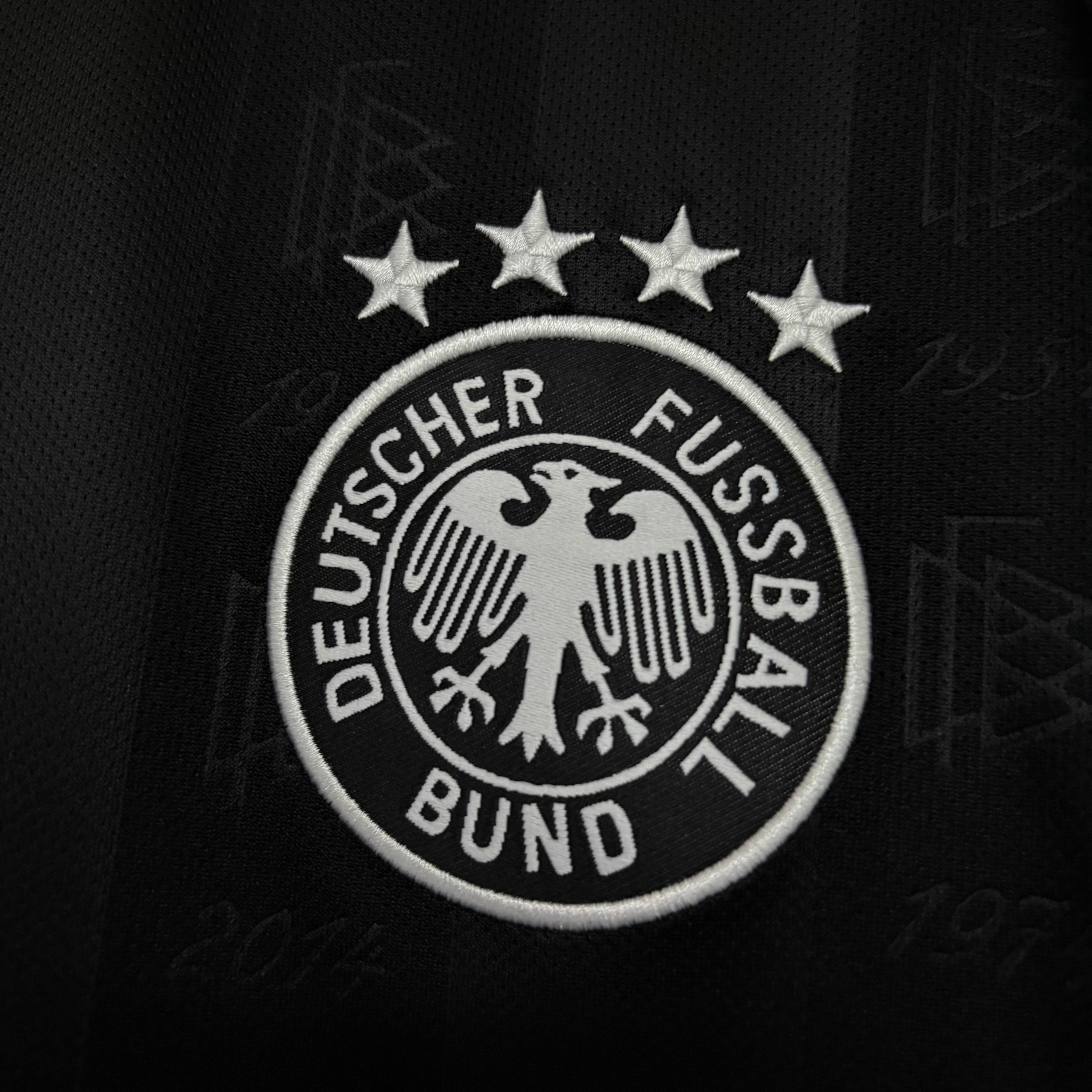 2026-27 Germany Black Special Fan Version