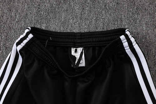 2026-27 Juventus Black Long Zippered Training Suit