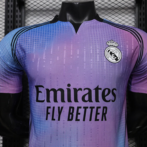 2026-27 Real Madrid Special Color Edition Player Version