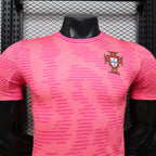 2026-27 Portugal Versión Especial Jugador Rosa