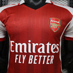 2026-27 Arsenal Red Special Player Version