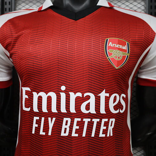2026-27 Arsenal Red Special Player Version