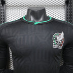 2026-27 Mexico Third Away Player Version Long sleeve