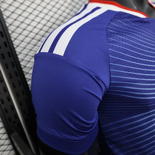 2026-27 Japan Heim Trikot Spielerversion