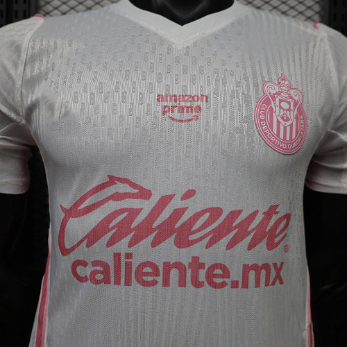 2026-27 Chivas Weiß – Special Player Version