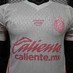 2026-27 Chivas Weiß – Special Player Version