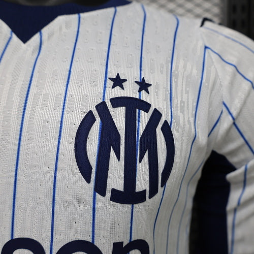 2026-27 Inter Milan Away Player Version Long Sleeve