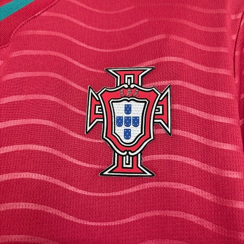 2026-27 Portugal Home Fan Version