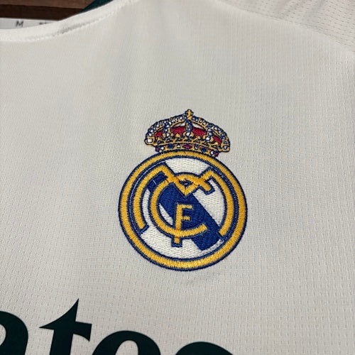 2026-27 Real Madrid Home Fan Version