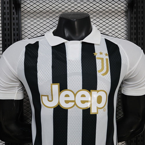 2026-27 Juventus Home Player Version