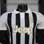 2026-27 Juventus Home Player Version