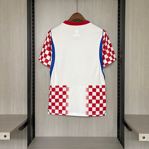 2026-27 Croatia Home Fan Version