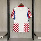 2026-27 Croatia Home Fan Version