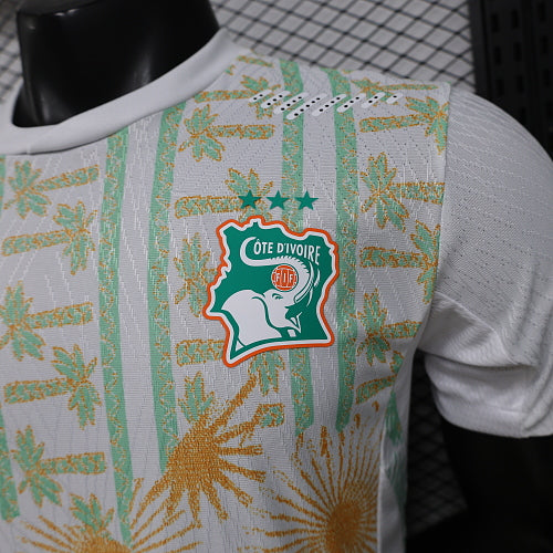 2026-27 Ivory Coast Away Player Version