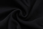 2026-27 Germany Black Long Zippered Training Suit