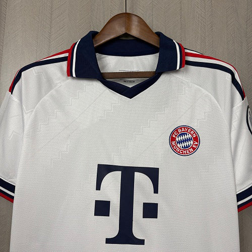 2026-27 Bayern Munich Away Fan Version