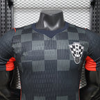 2026-27 Croacia Negra Especial Versión Jugador