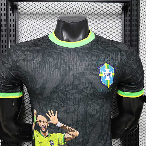 2026-27 Brazil Black Special Player Version