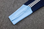 2026-27 Ajax Dark Blue Long Zippered Training Suit