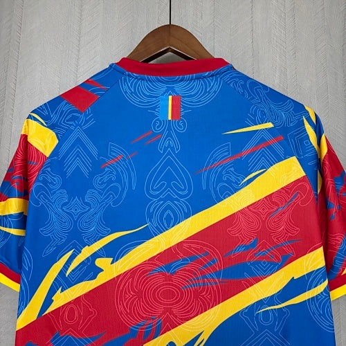 2026-27 Congo Special Fan Version