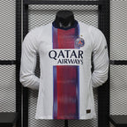 2026-27 Paris Away Player Version Long Sleeves