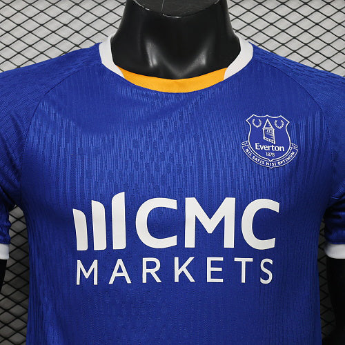 2026-27 Everton Home Player Version
