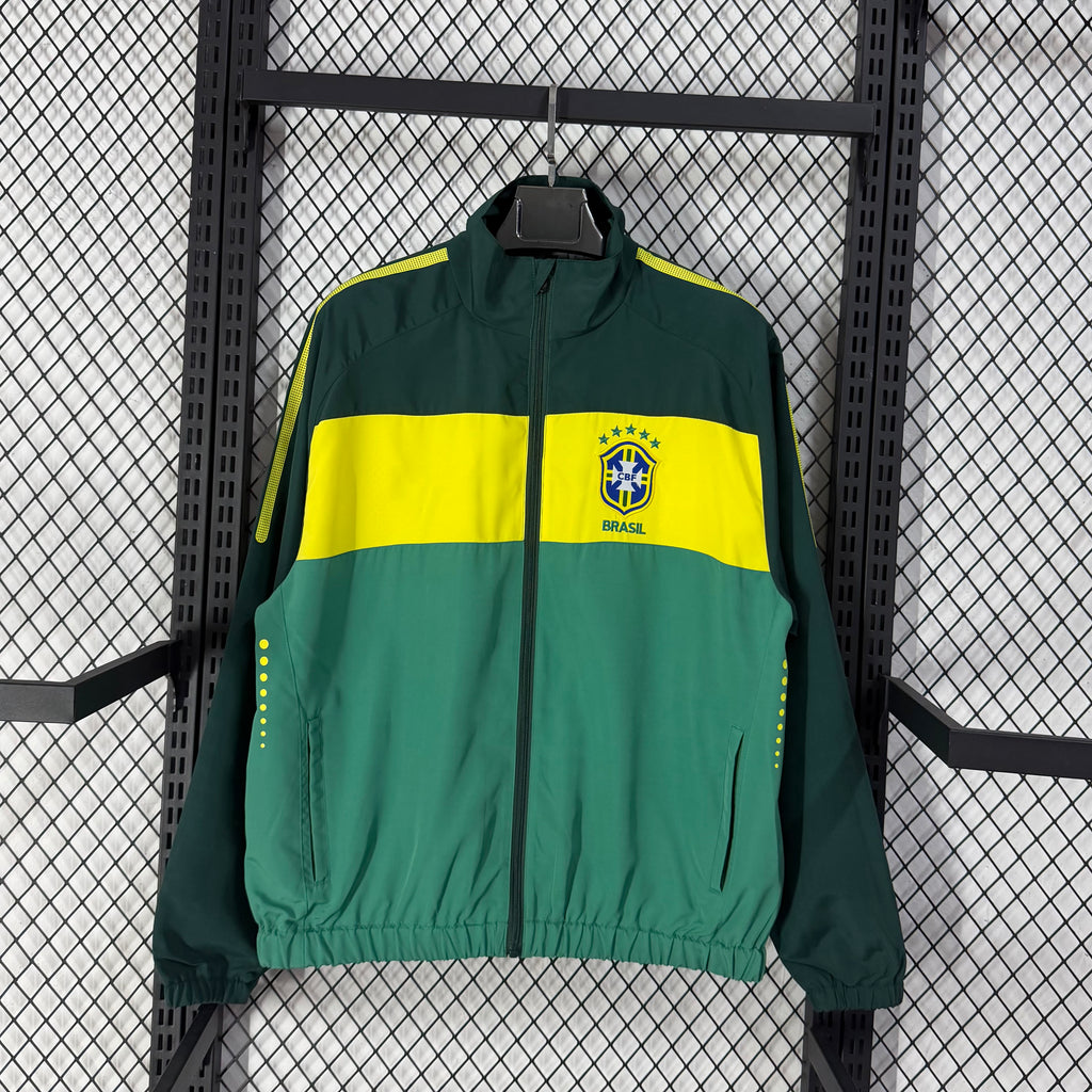 2026 Brazil Green Windprool