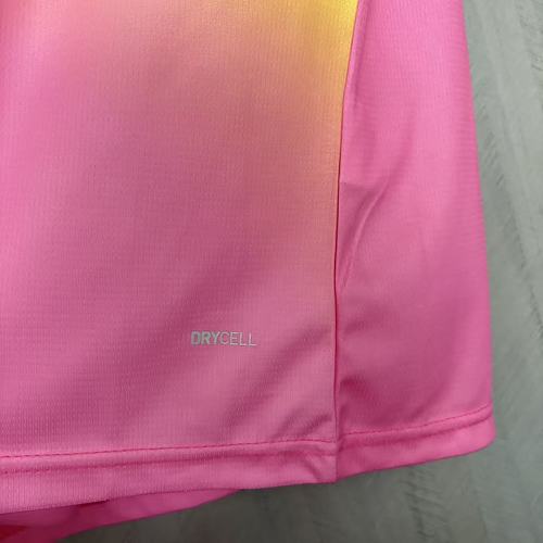 2026-27 Portugal Pink Special Fan Version