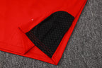 2026-27 Manchester United Red Training Suit