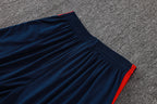 2026-27 Bayern Munich Blue Training Suit