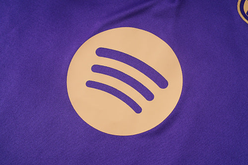 2026-27 Bacelona Purple Training Suit