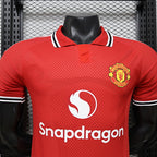 2026-27 Manchester United Home Player Version
