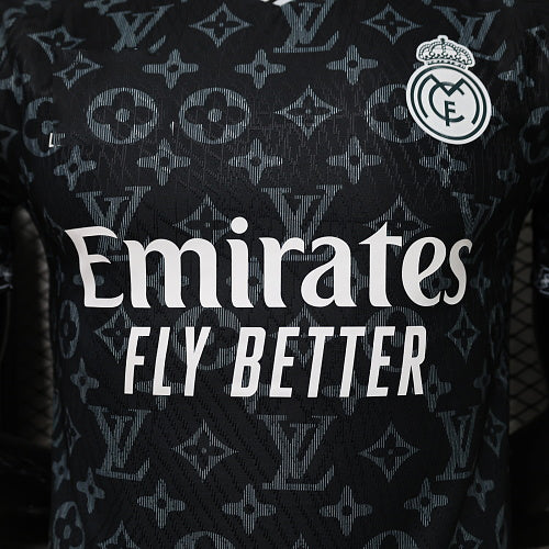 2026-27 Real Madrid S-N Schwarz Spielerversion