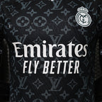 2026-27 Real Madrid S-N Schwarz Spielerversion