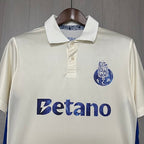 2025-26 Porto Third Away Fan Version
