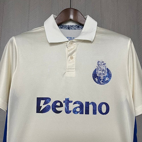 2025-26 Porto Third Away Fan Version