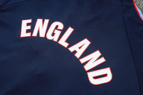 Chándal de entrenamiento azul oscuro de Inglaterra 2026-27