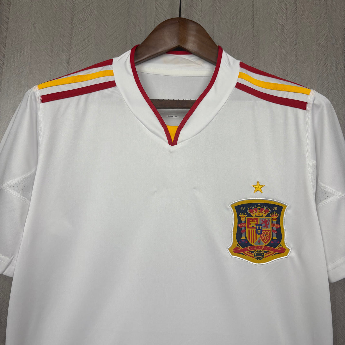 2011-12 Spanien Auswärts Retro