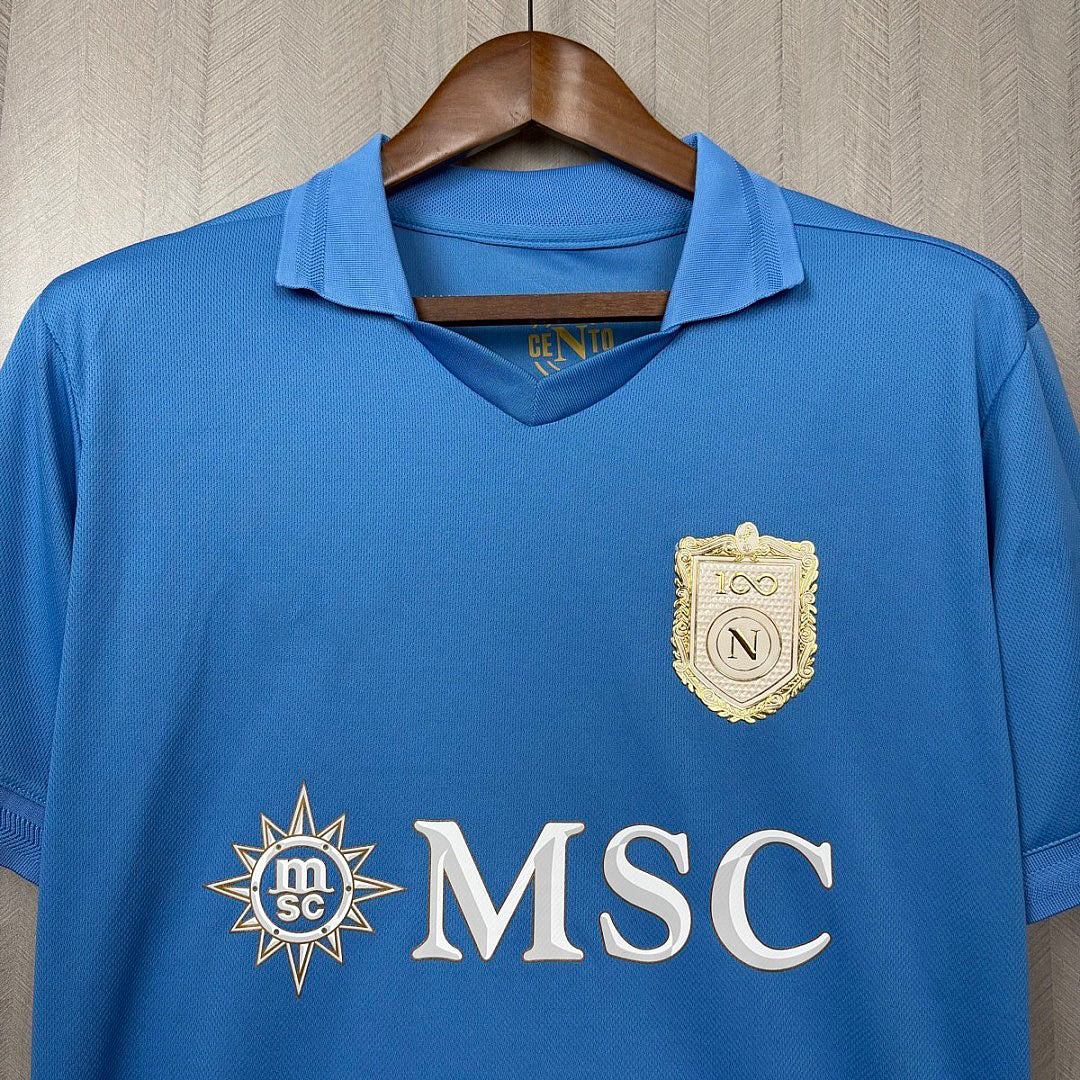 2026-27 Napoli Home Fan Version