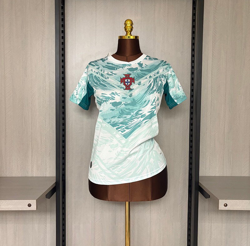 2026-27 Portugal Away Women Jersey