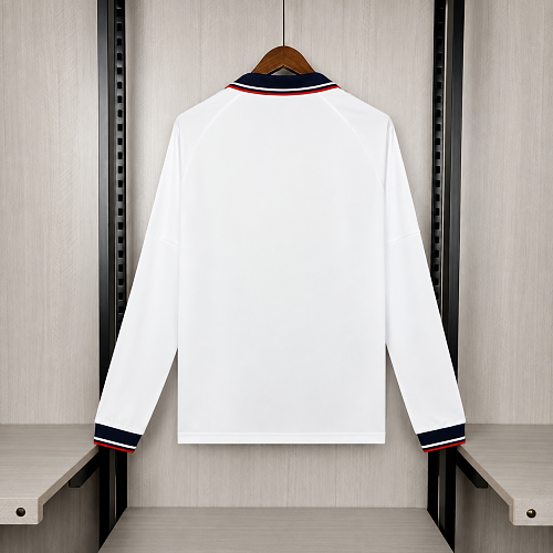 2026-27 Bayern Munich Away Fan Version Long Sleeve